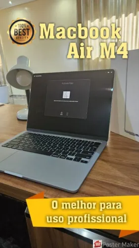 Macbook Air M4