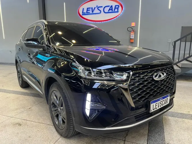 Chery Tiggo 8 Pro 1.5 Turbo (híbrido) 2023