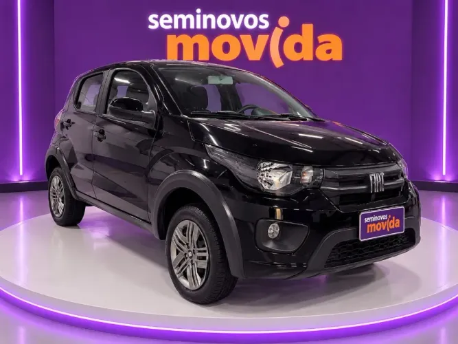 Fiat Mobi Like 1.0 Fire Flex 5P. 2026