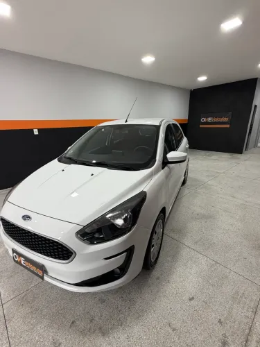 Ford KA 1.0 Se/se Plus Tivct Flex 5P 2021