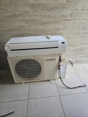Ar condicionado Consul