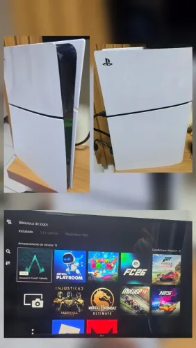 PS5 slim digital