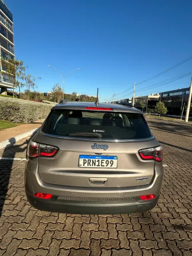 Jeep Compass Longitude 2.0 4X2 Flex 16V Aut. 2019
