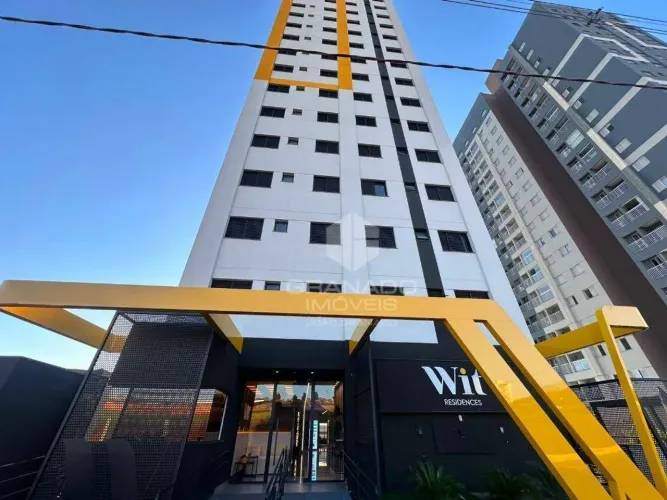 Apartamento com 2 dormitórios para alugar, 55 m² por R$ 3.200/mês - Jardim Aclimação - Mar