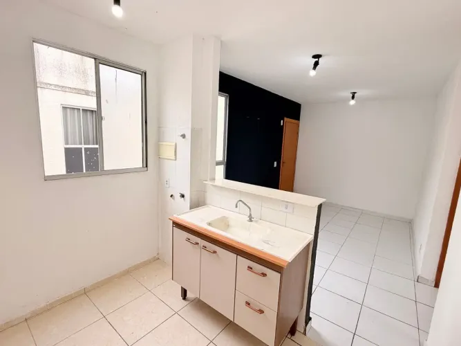 Apartamento 2 quartos com vista livre e lazer completo em Jardim Limoeiro