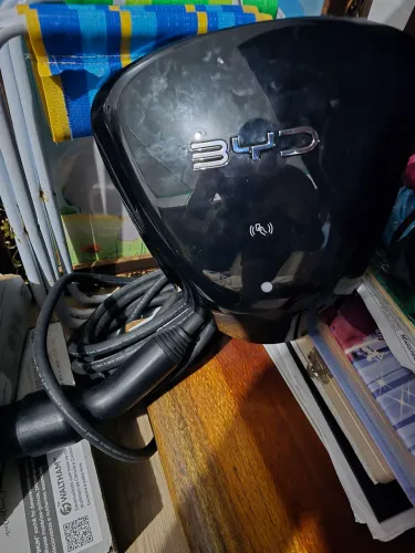 Wallbox BYD
