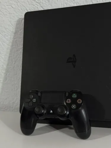Playstation 4 Slim 1tb Desbloquead0