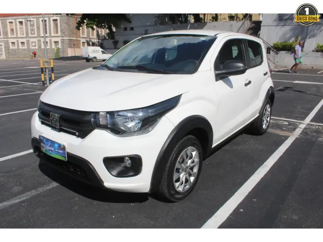 Fiat Mobi Like 1.0 Fire Flex 5P. 2025