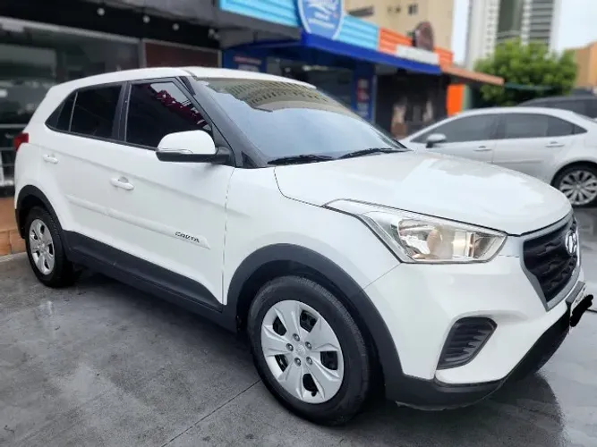 Hyundai Creta Attitude 1.6 16V Flex Aut. 2019