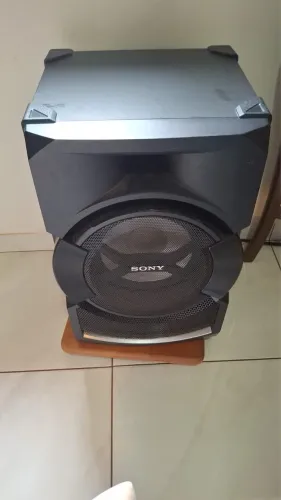 Sony SHAKE-X30 Bluetooth - Som Potente com 2 Caixas | Excelente Estado