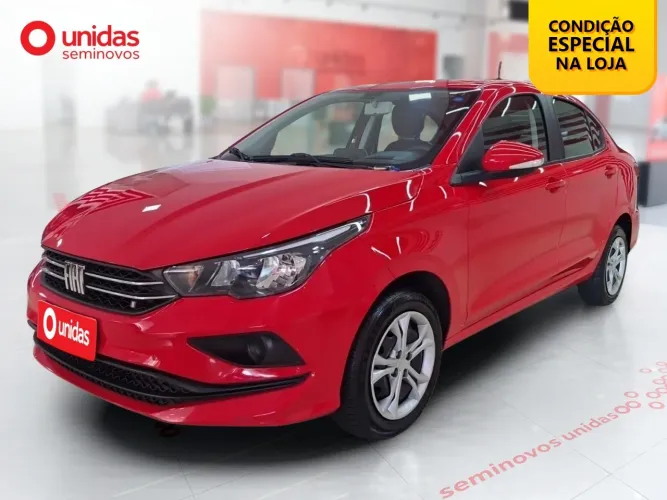 Fiat Cronos 1.3 8V Flex 2025