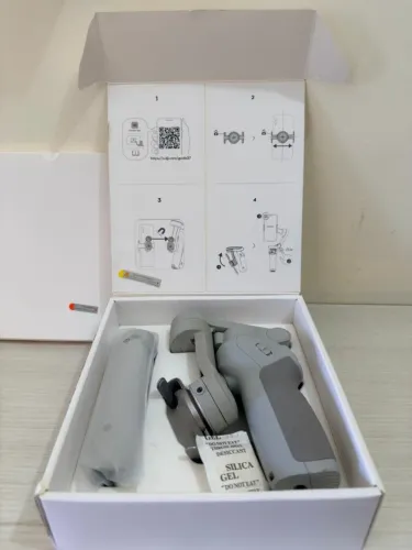 Estabilizador Dji Osmo Mobile Se Gimbal Para Smartphone
