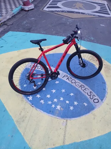 Bicicleta GTS aro 29 nova !