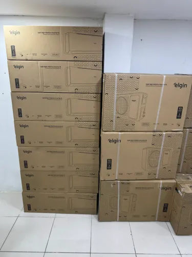 Ar condicionado Elgin 9 mil Btus lacrado 