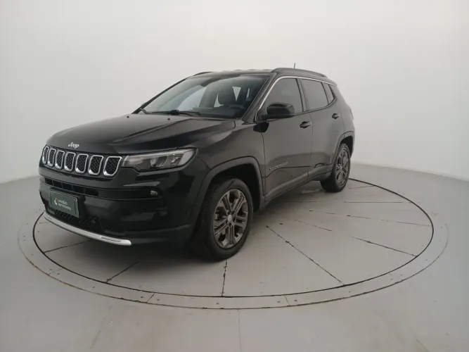 Jeep Compass Long. T270 1.3 TB 4X2 Flex AUT 2023
