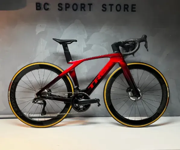 BICICLETA TREK MADONE SLR