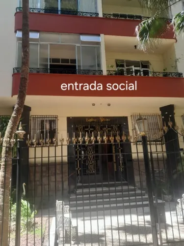 Vendo ótima cobertura no Flamengo