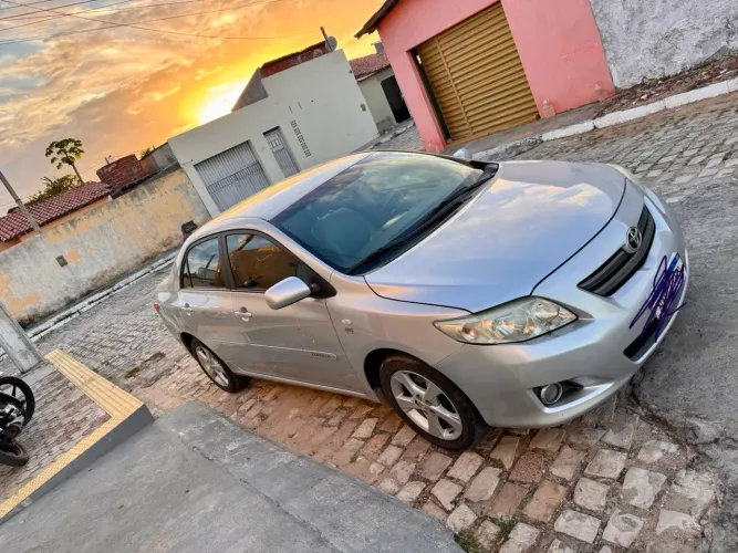 Toyota Corolla XLI 1.8/1.8 Flex 16V Aut. 2011