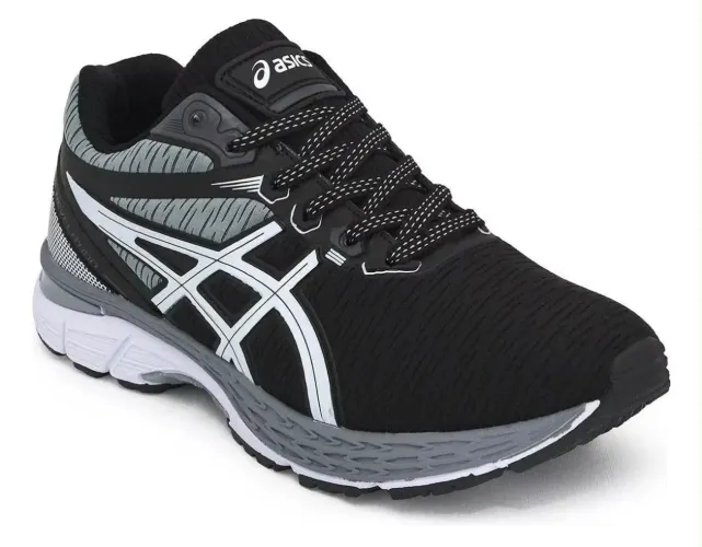 Tênis masculino academia caminhada promoção