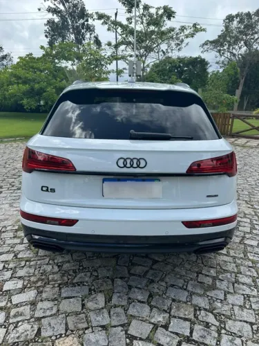 Audi Q5 S-line Black 2.0 TFSI Quat. S-tronic 2024