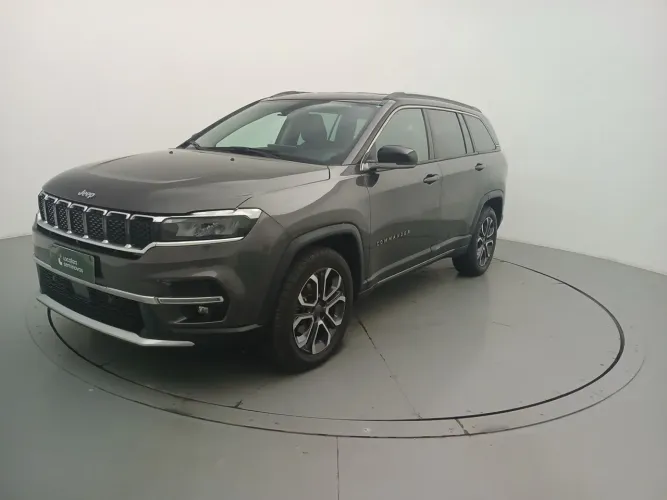 Jeep Commander Limited T270 1.3 TB Flex AUT 2024