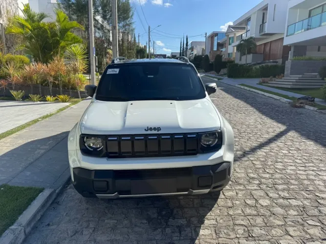 Jeep Renegade Altitude T270 1.3 TB Flex Aut. 2027