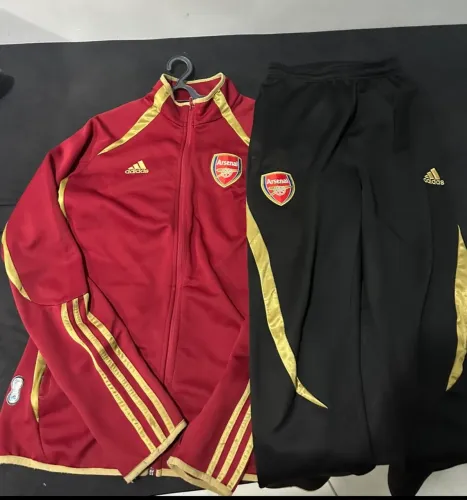 Conjunto de time Arsenal FC tamanho G 2006/2008