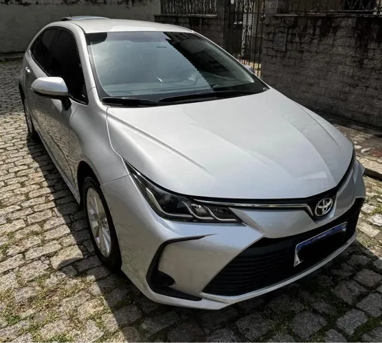 Toyota Corolla GLI 2.0 16V Flex Aut. 2020