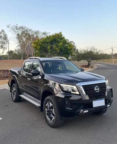 Nissan Frontier Plati. CD 2.3 Bi-TB Dies.aut. 2023