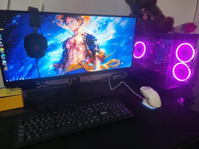 VENDO PC GAMER COMPLETO! 