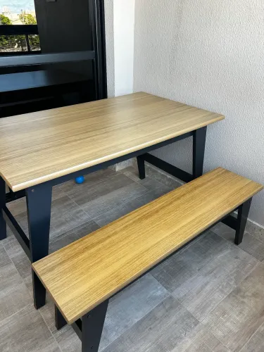 MESA VARANDA MDF