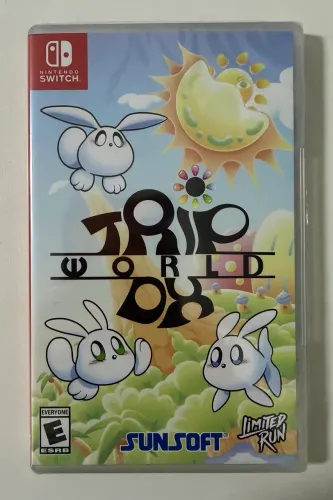 Trip World Nintendo Switch 