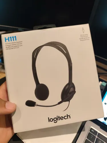 Headset Logitech h111