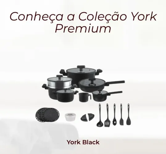 Conjunto de calça panelas