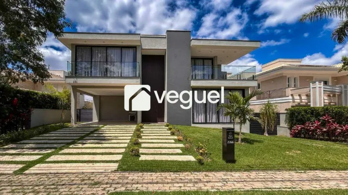 Casa para alugar no Alphaville Campinas, 532m², 4 quartos, 4 suítes Campinas - SP