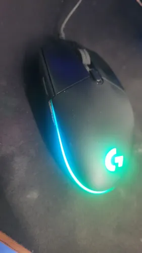 Mouse logitech g203