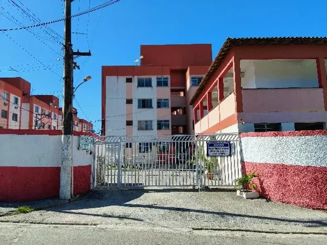 Excelente custo-benefício Apartamento no Itauna, Sao Goncalo - RJ, Apto 402, 2 quartos, 4