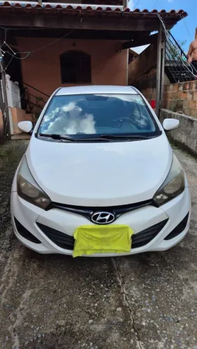 Hyundai HB20S C.plus/c.style 1.6 Flex 16V Mec.4p 2014