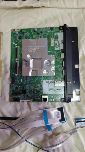 Placa Principal Lg 50up7750psb