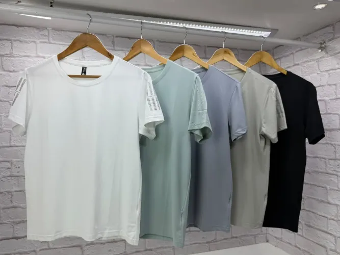 TSHIRTS POLIAMIDA TECNOLÓGICAS 