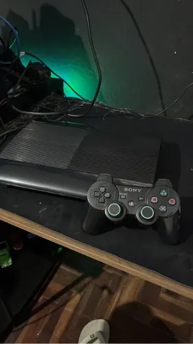 Ps3 super slim desbloqueado 