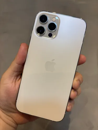 Iphone 12 Pro Max 128Gb Branco
