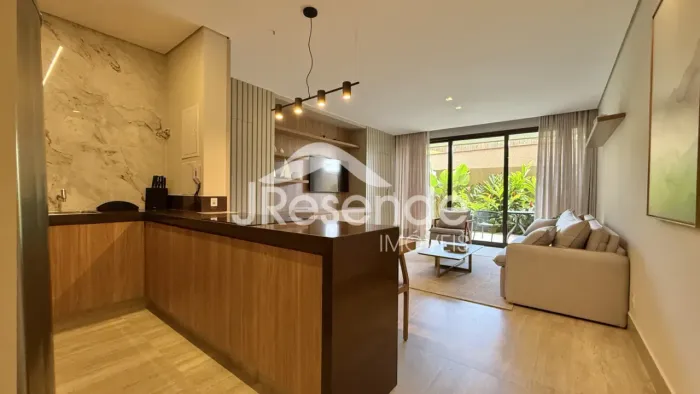 APARTAMENTO GARDEN À VENDA | PIER 135 - CAPITÓLIO/MG