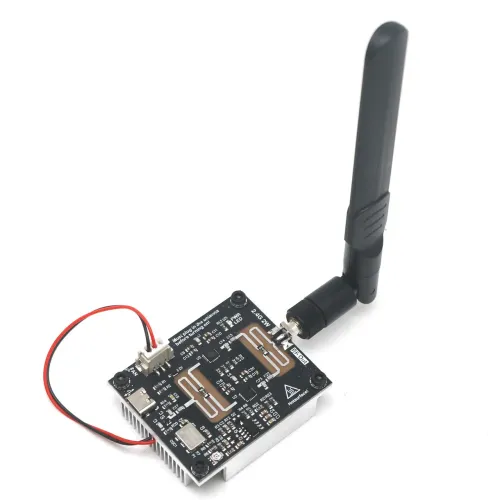 Placa Jamer 2.4GHz Para som bluetooth e câmera wi-fi