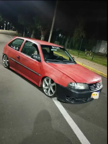Volkswagen Gol 1.0 Plus 8V 2P (álcool) 2004