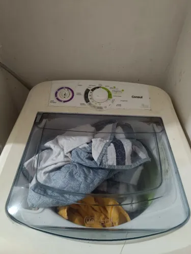 RETIRAD DE PEÇAS - MÁQUINA CONSUL 8KG