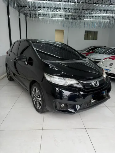 Honda Fit EXL 1.5 Flex/flexone 16V 5P AUT 2015