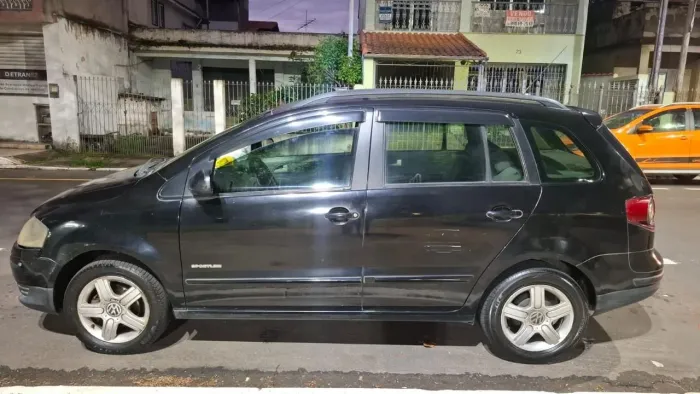 Volkswagen Spacefox Sportline/highline 1.6 T.flex 2009
