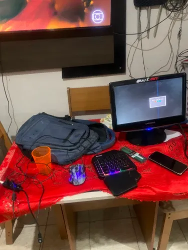 Kit Mobilador com tela