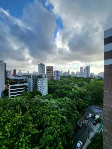 Apartamento para locação no PUERTO BILBAO RESIDENCE, JAQUEIRA, Recife, PE